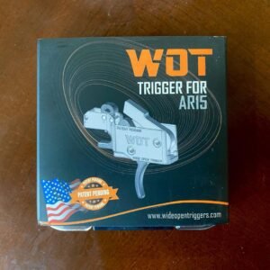 Wide Open Triggers – Wide Open Trigger WOT Triggers – WOT Trigger